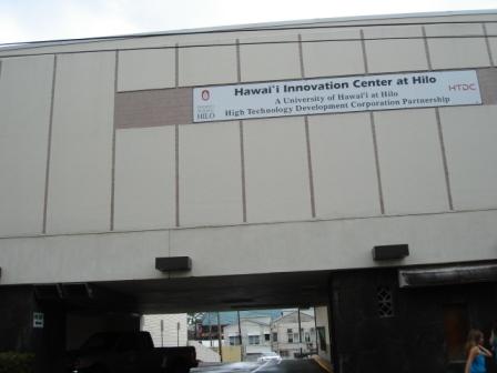 Hilo Hawaii Innovation Center